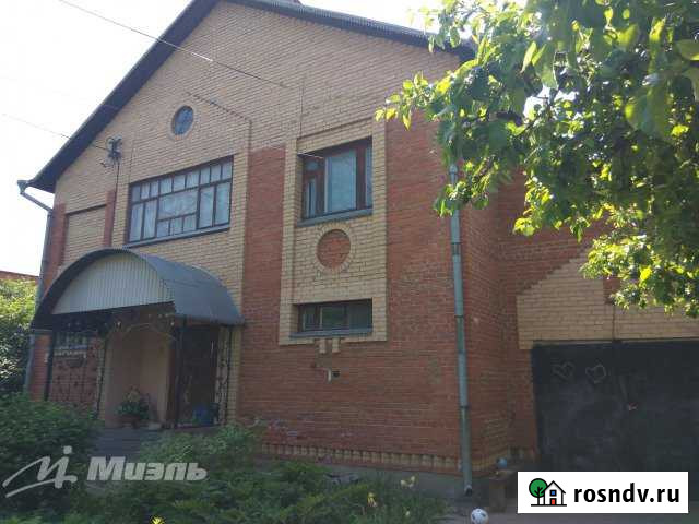 Дом 179 м² на участке 21 сот. на продажу в Зарайске Зарайск - изображение 1