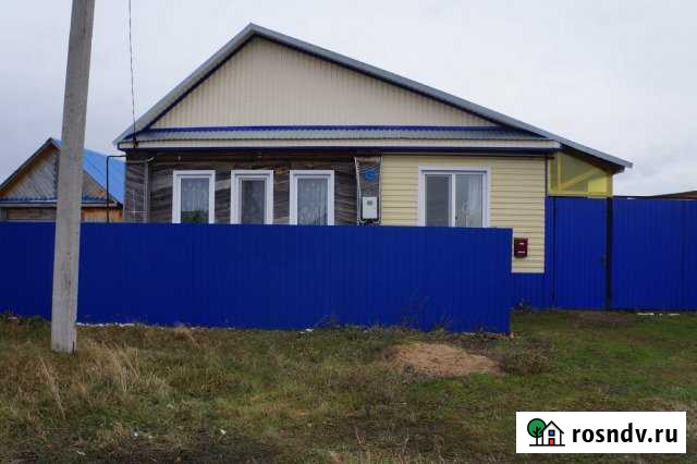 Дом 70 м² на участке 10 сот. на продажу в Базарных Матаках Базарные Матаки - изображение 1