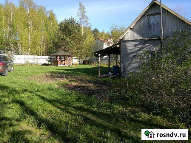 Дом 45 м² на участке 10 сот. на продажу в Глебычево Глебычево - изображение 1