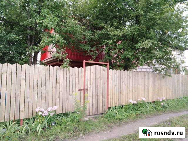 Дача 50 м² на участке 5 сот. на продажу в Мичуринске Мичуринск - изображение 1