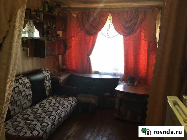 Комната 12 м² в 6-ком. кв., 2/5 эт. на продажу в Череповце Череповец - изображение 1