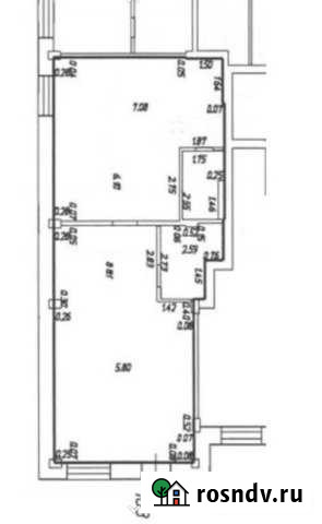 Помещение свободного назначения, 95 кв.м. Киров - изображение 1