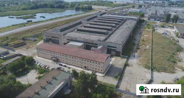 Помещение свободного назначения, 38000 кв.м. Сызрань - изображение 1