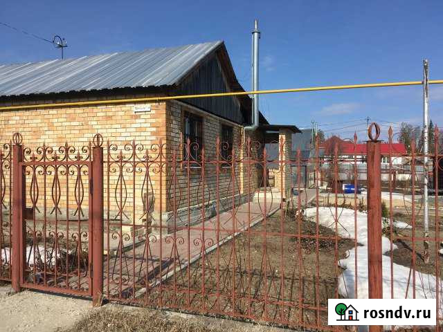Дом 92 м² на участке 10 сот. на продажу в Югорске Югорск - изображение 1
