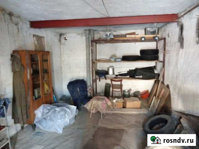 Гараж 25 м² на продажу в Дубовом Умете Дубовый Умет - изображение 1