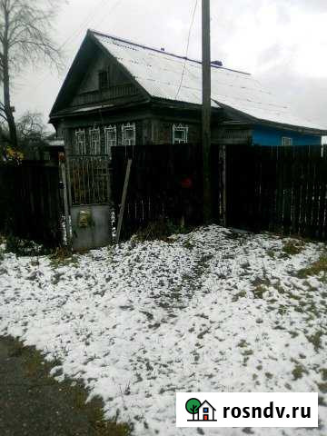 Дом 75 м² на участке 100 сот. на продажу в Бежецке Бежецк - изображение 1