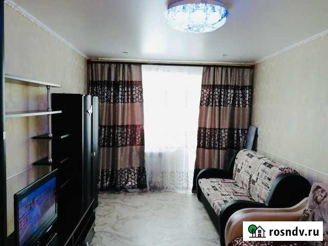 1-комнатная квартира, 31 м², 4/5 эт. в аренду посуточно в Прокопьевске Прокопьевск - изображение 1