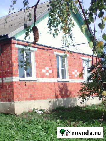 Дом 81 м² на участке 20 сот. на продажу в Бутурлино Бутурлино - изображение 1