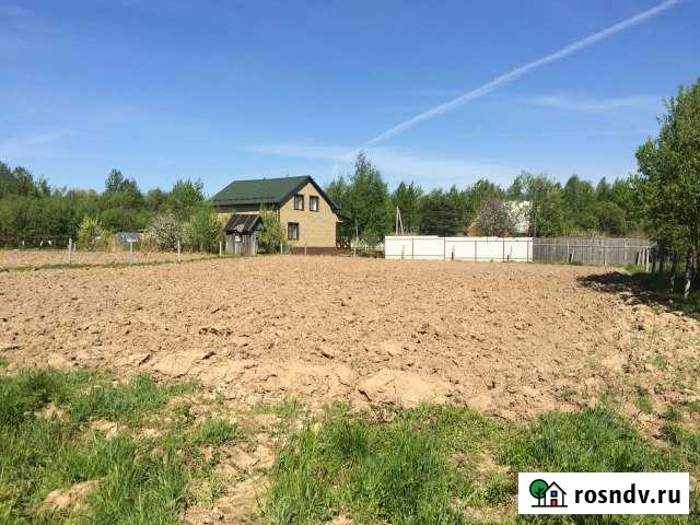 Участок ИЖС 10 сот. на продажу в Ермолино Ермолино - изображение 1