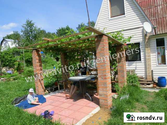 Дача 55 м² на участке 10 сот. на продажу в Ступино Ступино - изображение 1