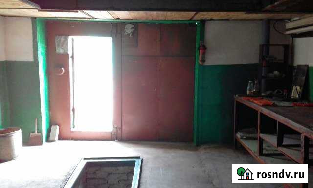 Гараж 30 м² на продажу в Балашове Балашов - изображение 1