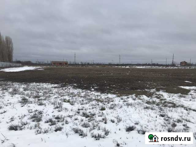 Участок промназначения 160 сот. на продажу в Тбилисской Тбилисская - изображение 1