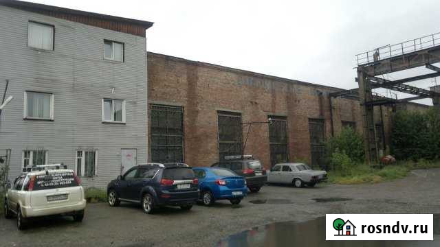 Производственное помещение, 1900 кв.м. Иркутск - изображение 1