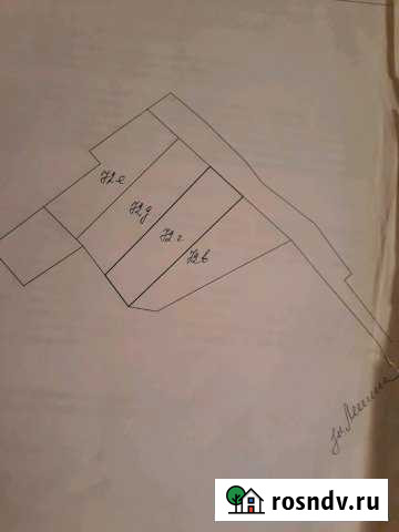 Участок ИЖС 13 сот. на продажу в Острогожске Острогожск - изображение 1