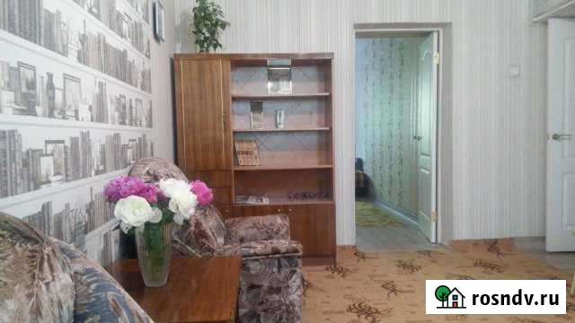 3-комнатная квартира, 60 м², 2/5 эт. в аренду на длительный срок в Хабаровске Хабаровск - изображение 1