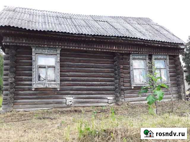 Дом 25 м² на участке 10 сот. на продажу в Ворсме Ворсма - изображение 1