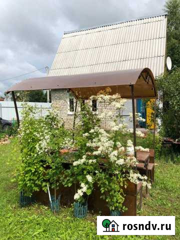 Дача 40 м² на участке 8 сот. на продажу в Александрове Александров - изображение 1