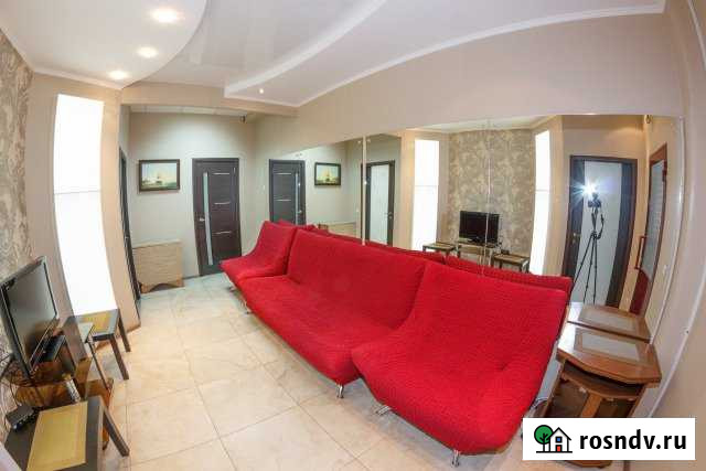 4-комнатная квартира, 80 м², 1/10 эт. в аренду посуточно в Нижнем Новгороде Нижний Новгород - изображение 1