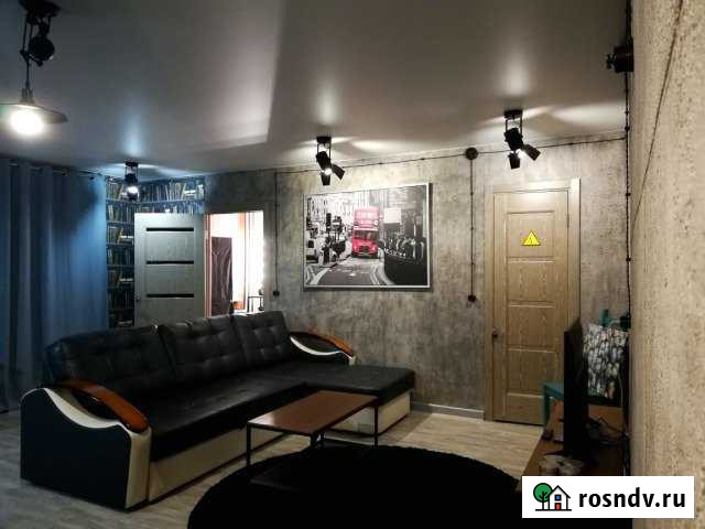 Квартира-студия, 35 м², 3/5 эт. в аренду посуточно в Елабуге Елабуга - изображение 1