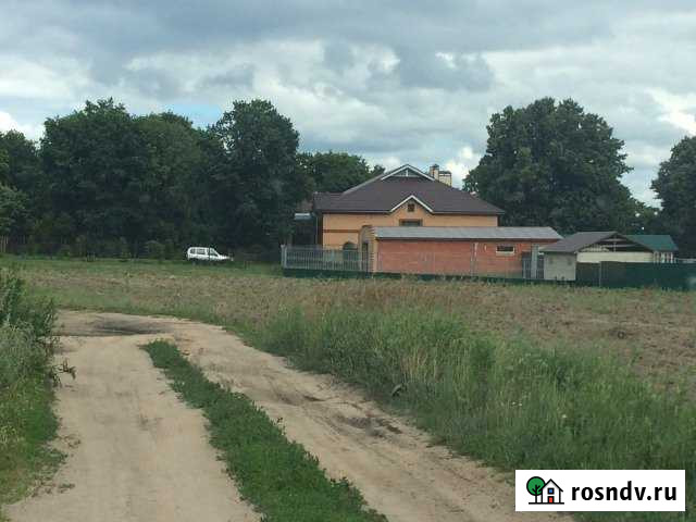 Участок ИЖС 30 сот. на продажу в Хлевном Хлевное - изображение 1