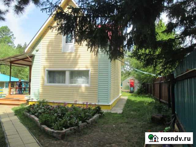 Дом 90 м² на участке 20 сот. на продажу в Большом Лугу Большой Луг - изображение 1