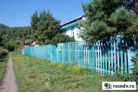 Дом 80 м² на участке 30 сот. на продажу в Сростках Сростки