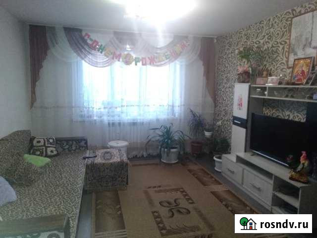 3-комнатная квартира, 72 м², 1/10 эт. на продажу в Сосновоборске Красноярского края Сосновоборск - изображение 1