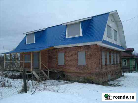 Дом 280 м² на участке 15 сот. на продажу в Воротынце Воротынец