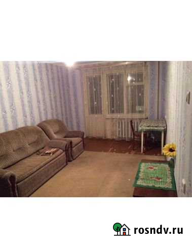 Комната 18 м² в 3-ком. кв., 2/5 эт. в аренду на длительный срок в Липецке Липецк - изображение 1