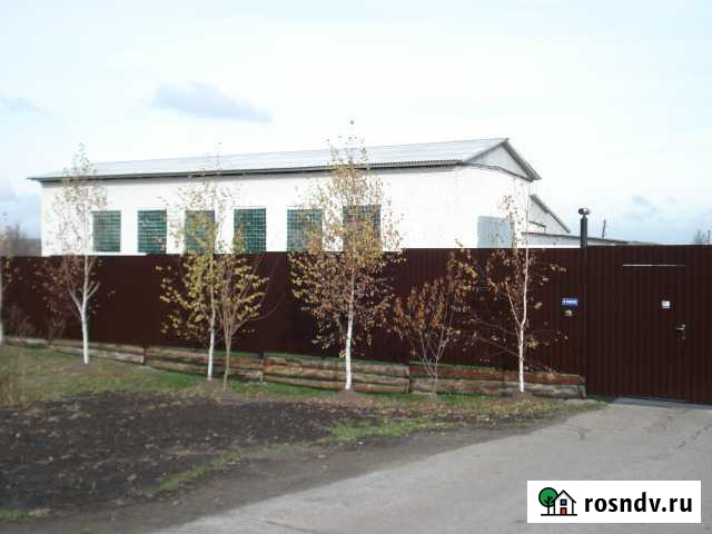 Производственные помещения,склады Золотухино - изображение 1