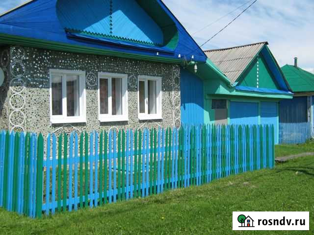 Дом 42.4 м² на участке 14 сот. на продажу в Верхних Сергах Верхние Серги - изображение 1