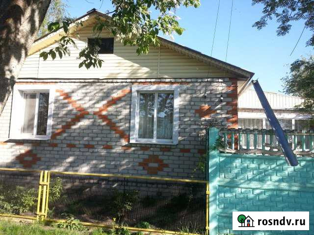 Дом 100 м² на участке 9 сот. на продажу в Погаре Погар - изображение 1