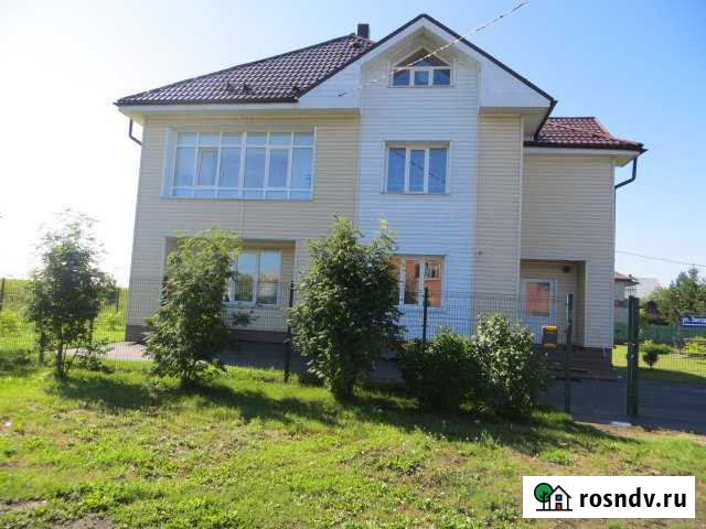 Дом 200 м² на участке 12 сот. на продажу в Юрге Юрга - изображение 1