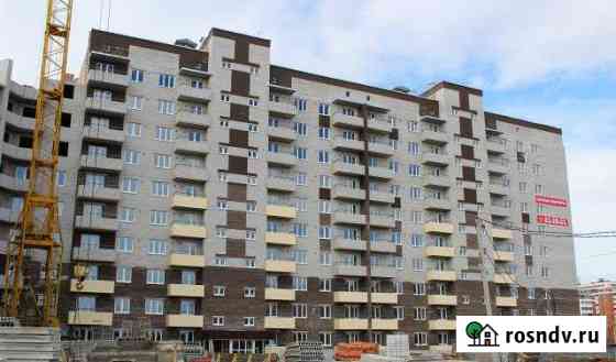 1-комнатная квартира, 35 м², 1/10 эт. на продажу в Вологде Вологда