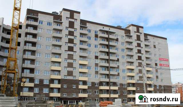 1-комнатная квартира, 35 м², 1/10 эт. на продажу в Вологде Вологда - изображение 1