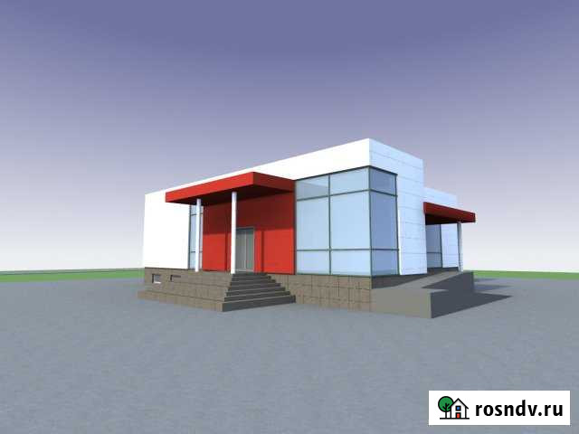 Торговое помещение, 413 кв.м. Буревестник - изображение 1