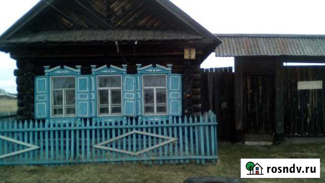 Дом 34 м² на участке 28.5 сот. на продажу в Белоярском Свердловской области Белоярский - изображение 1