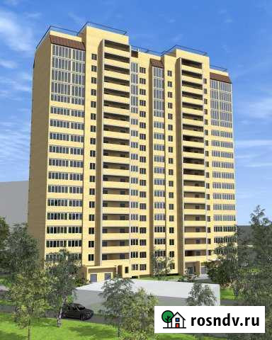 Квартира-студия, 24 м², 4/18 эт. на продажу в Ульяновске Ульяновск - изображение 1