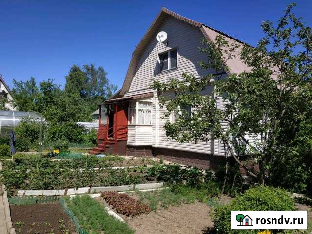 Дача 80 м² на участке 6 сот. на продажу в Хотьково Хотьково - изображение 1