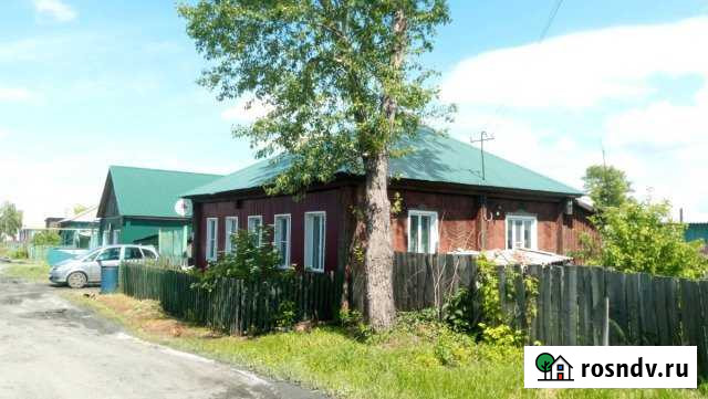 Дом 88 м² на участке 7.5 сот. на продажу в Барабинске Барабинск - изображение 1