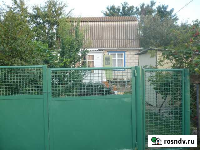 Дом 35 м² на участке 15 сот. на продажу во Фролово Фролово - изображение 1