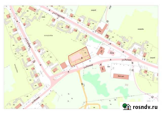 Участок ИЖС 18 сот. на продажу в Заводоуковске Заводоуковск - изображение 1