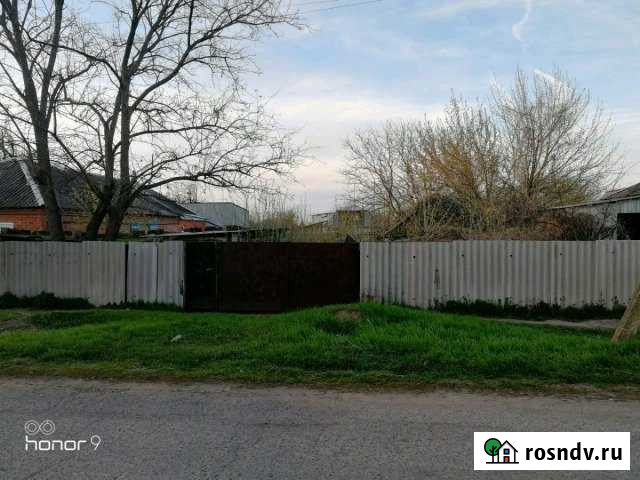 Участок ИЖС 10 сот. на продажу в Павловской Павловская - изображение 1