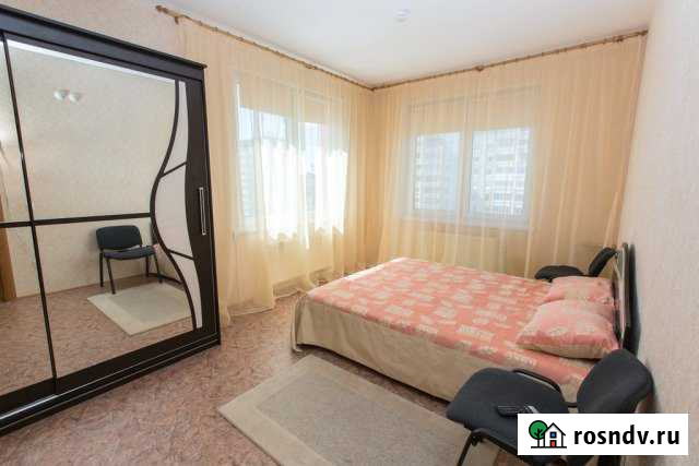 2-комнатная квартира, 51 м², 7/9 эт. в аренду посуточно в Ноябрьске Ноябрьск - изображение 1