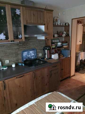 Дом 140 м² на участке 25 сот. на продажу в Чкаловске Чкаловск - изображение 1