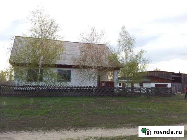 Дом 70 м² на участке 23 сот. на продажу в Завьялово Алтайского края Завьялово - изображение 1