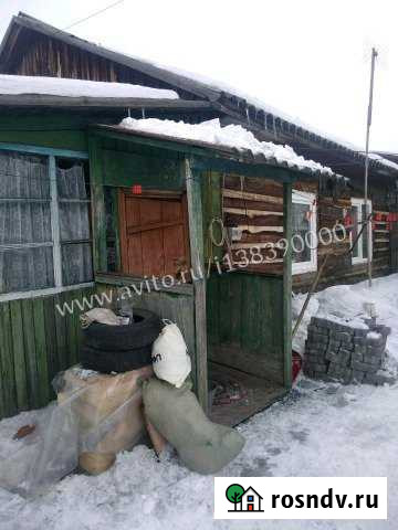 Дом 24 м² на участке 6 сот. на продажу в Зудилово Зудилово - изображение 1