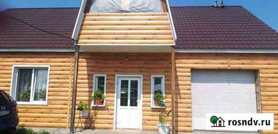 Дом 170 м² на участке 8 сот. на продажу в Саяногорске Саяногорск