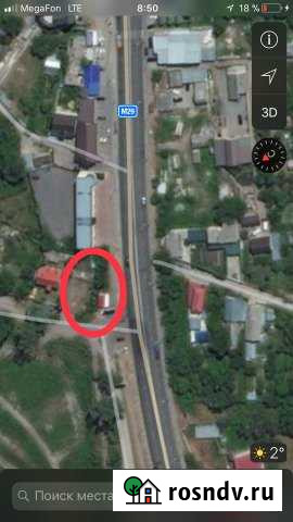 Участок промназначения 4 сот. на продажу в Черкесске Черкесск - изображение 1