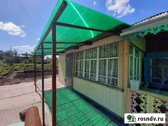 Дом 45 м² на участке 11 сот. на продажу в Боготоле Боготол - изображение 1